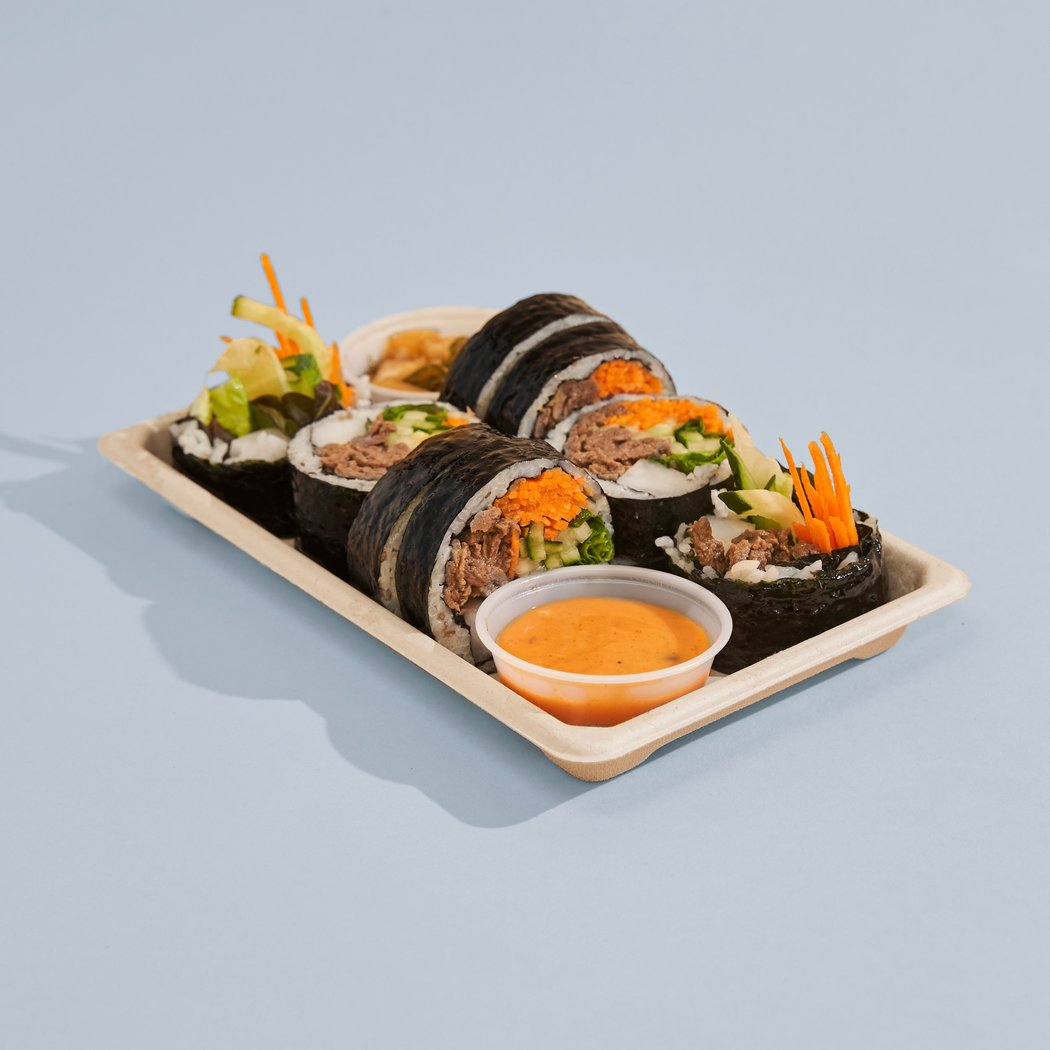 Kimbap Lab 4